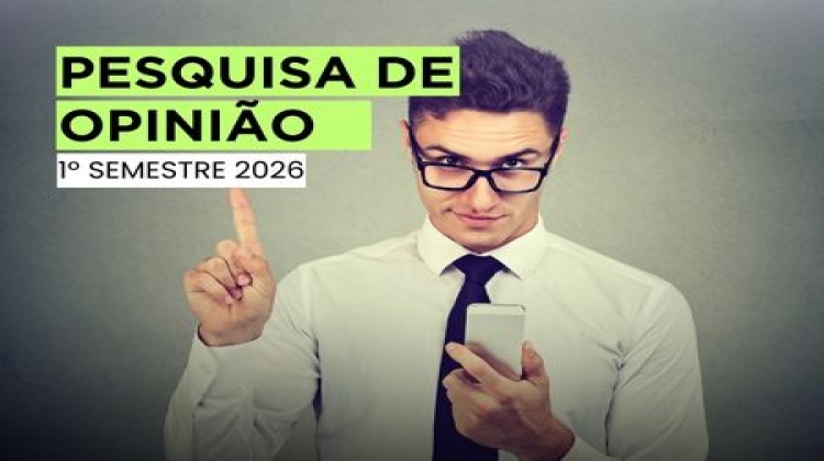 Notícia: Empresários do Paraná demonstram cautela para o primeiro semestre de 2026